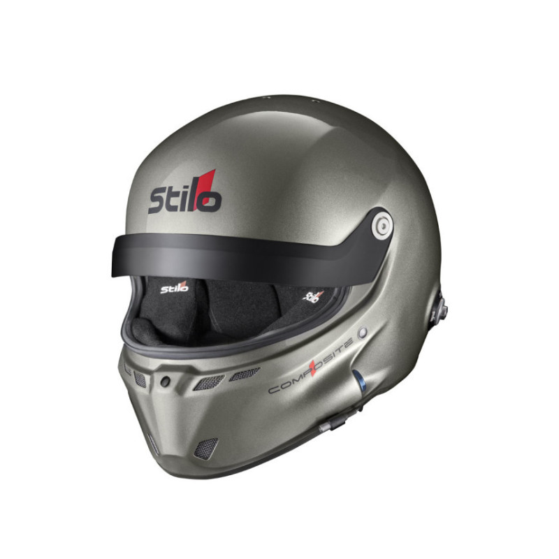 Casque Stilo ST6 GT Turismo Composite - Snell SA2020  FIA 8859-24 Hans FIA8858-10