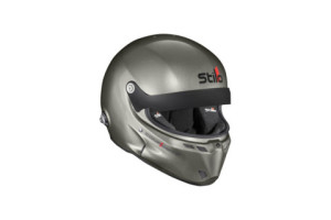 Casque Stilo ST6 GT Turismo Composite - Snell SA2025  FIA 8859-24 Hans FIA8858-10