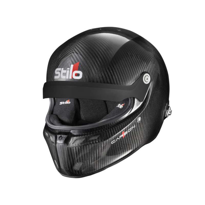 Casque Stilo ST6 GTN Carbon - Snell SA2025 FIA 8859-24 Hans FIA8858-10