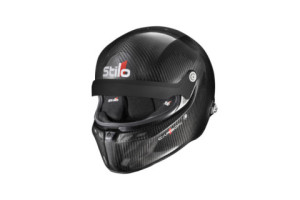 Casque Stilo ST6 GTN Carbon - Snell SA2025 FIA 8859-24 Hans FIA8858-10