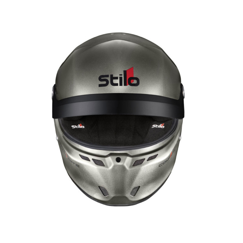 Casque Stilo ST6 GTN Composite - Snell SA2020 FIA 8859-24  Hans FIA8858-10