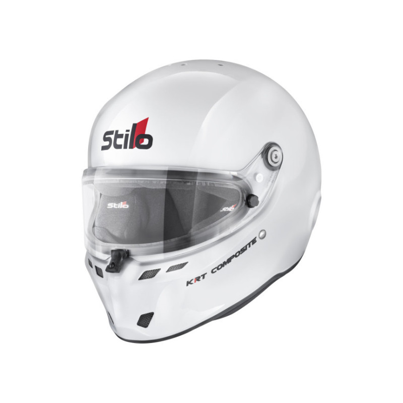 Casque STILO ST6 KRT Composite FIA 8878-2024 K2025 T.XS-54