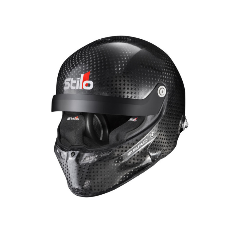 Casque Stilo ST6 R Zero Rally WL intercom - FIA 8860-18