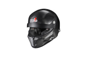 Casque Stilo ST6 R Zero Rally WL intercom - FIA 8860-18