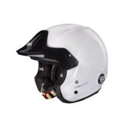 Casque Stilo Venti Trophy jet blanc/noir