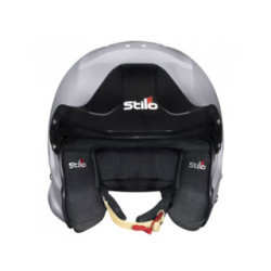 Casque Stilo Venti Trophy jet sans clip Hans