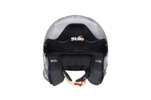 Casque Stilo Venti Trophy jet sans clip Hans