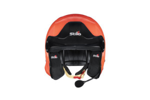 Casque Stilo Venti Trophy Offshore sans clip Hans