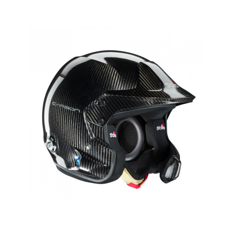 Casque Stilo Venti WRC Carbone Rallye