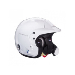 Casque Stilo Venti WRC Composite blanc intérieur noir