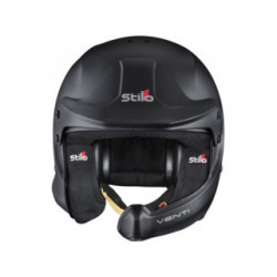 Casque Stilo Venti WRC Composite noir intérieur noir