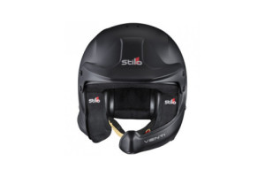 Casque Stilo Venti WRC Composite noir intérieur noir