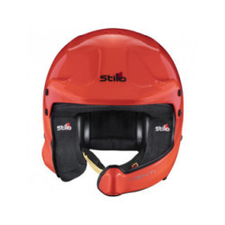 Casque Stilo Venti WRC Offshore sans clip Hans