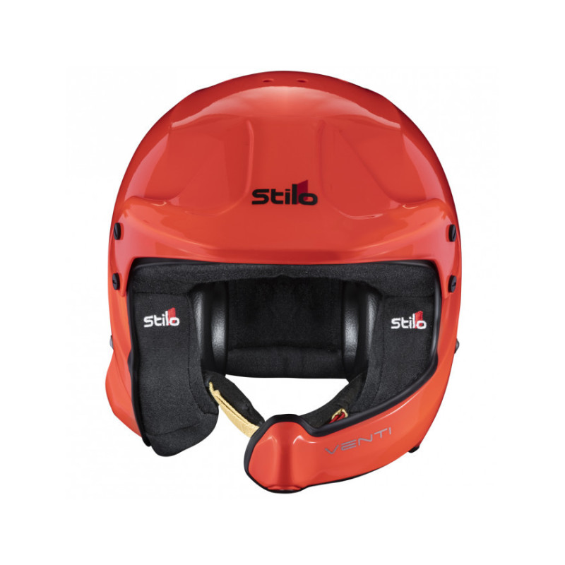 Casque Stilo Venti WRC Offshore sans clip Hans