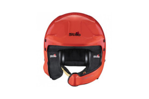 Casque Stilo Venti WRC Offshore sans clip Hans