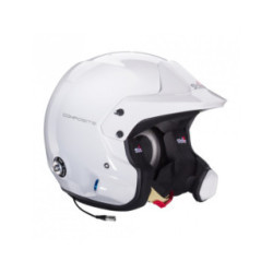 Casque Stilo Venti WRC Turismo Composite blanc/noir