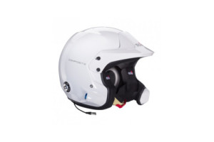 Casque Stilo Venti WRC Turismo Composite blanc/noir