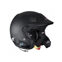 Casque Stilo Venti WRC Turismo Composite noir/noir
