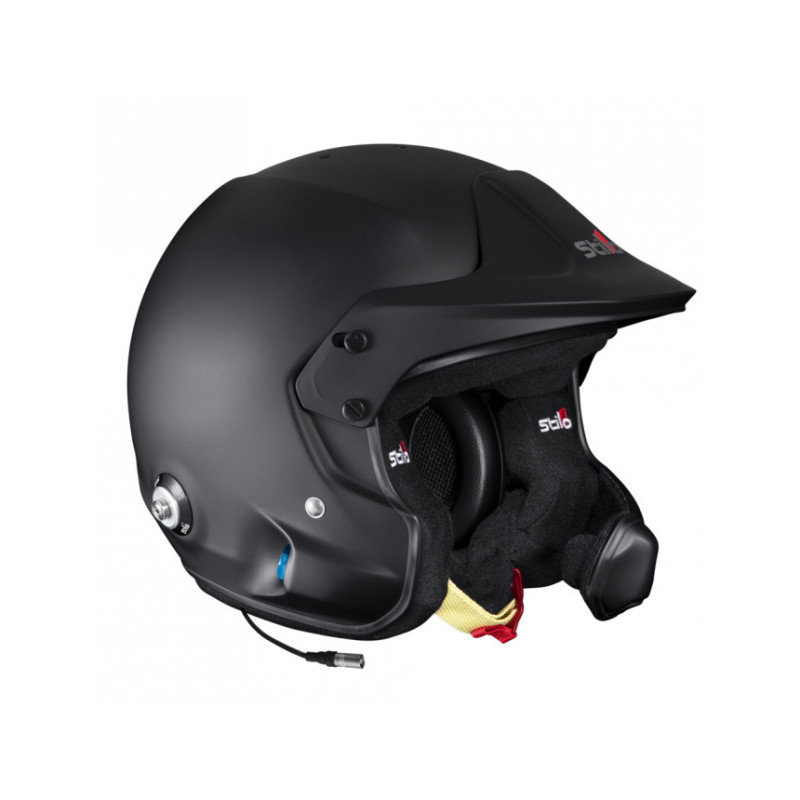 Casque Stilo Venti WRC Turismo Composite noir/noir