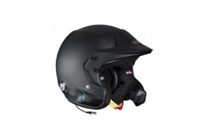 Casque Stilo Venti WRC Turismo Composite noir/noir