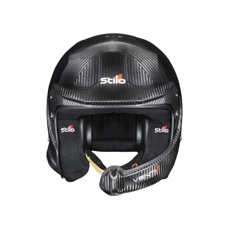 Casque Stilo Venti4 WRC Carbon Rally - Snell SA2020 FIA 8859-2024
