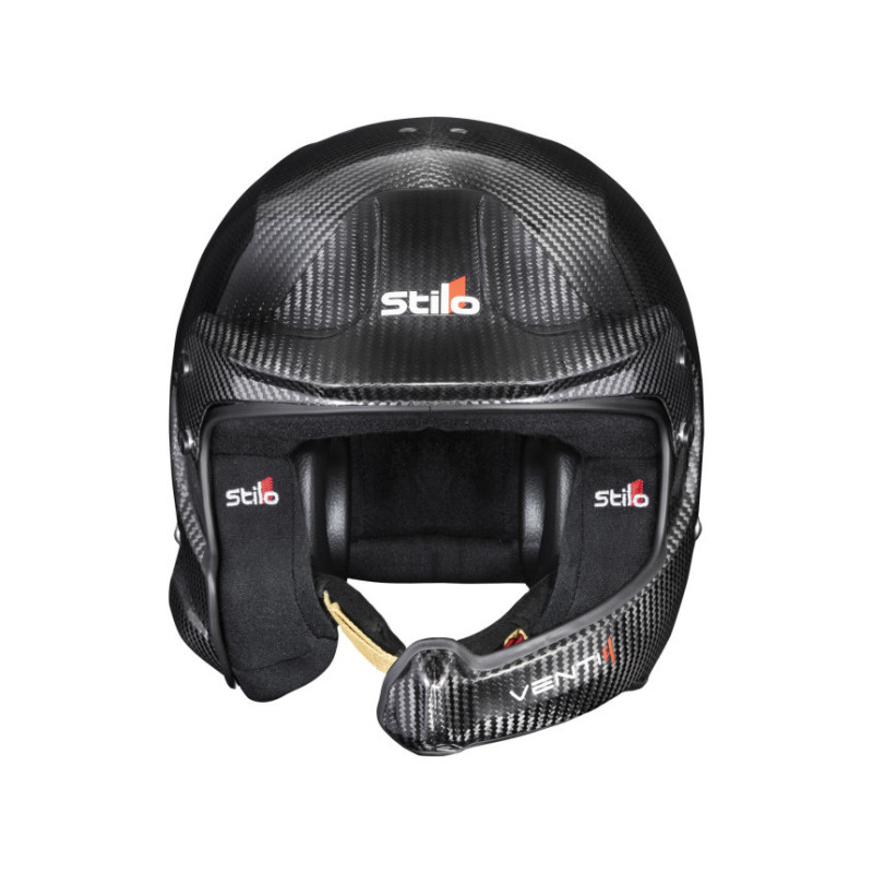 Casque Stilo Venti4 WRC Carbon Rally - Snell SA2025 FIA 8859-2024