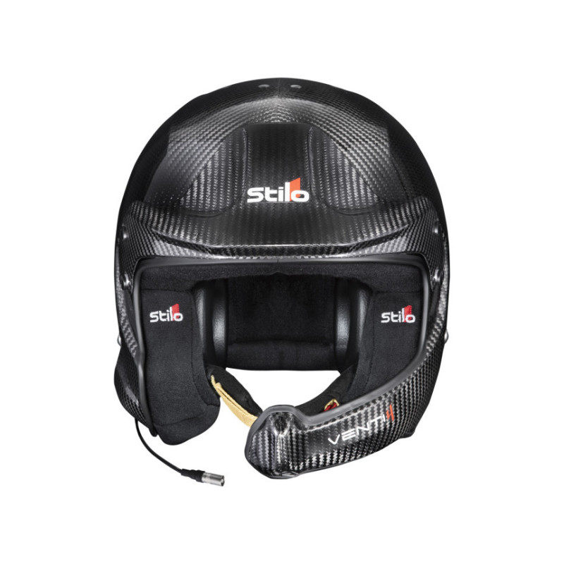Casque Stilo Venti4 WRC Carbon Turismo - Snell SA2025 FIA 8859-2024