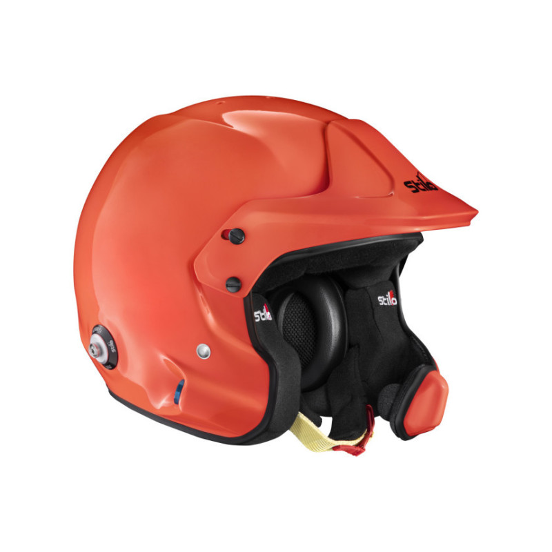 Casque Stilo Venti4 WRC Offshore Snell 2020 FIA 8859-24 clip Hans FIA8858-10