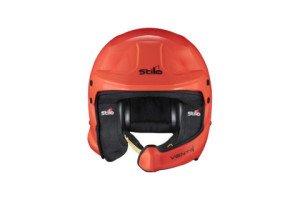 Casque Stilo Venti4 WRC Offshore Snell 2025 FIA 8859-24 sans clips Hans