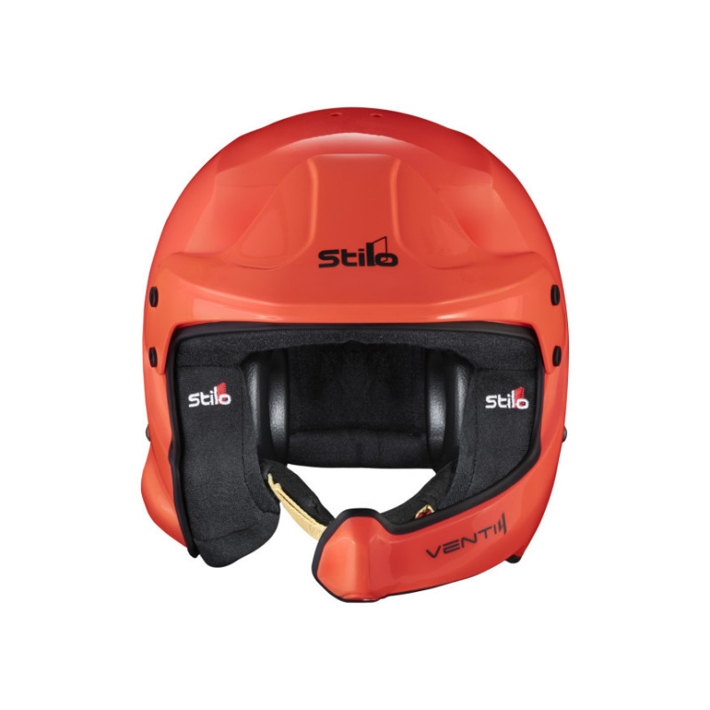 Casque Stilo VENTI4 WRC Offshore Snell SA2025 FIA 8859-2024 Hans FIA8858-10