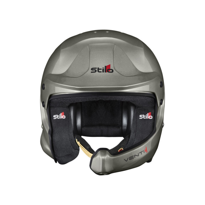 Casque Stilo Venti4 WRC Composite Rally - Snell SA2025 FIA 8859-2024