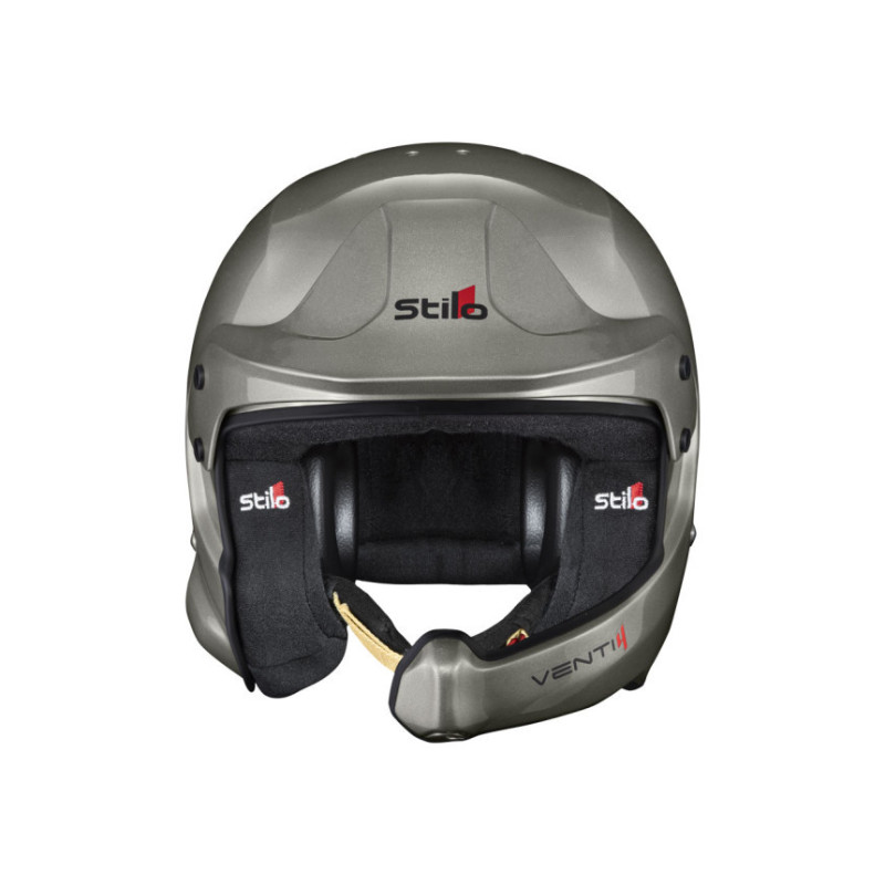 Casque STILO Venti4 WRC Rally - Snell SA2020 FIA 8859-24 Hans FIA8858-10
