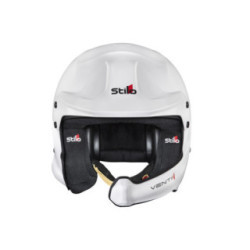 Casque STILO Venti4 WRC Rally blanc - Snell SA2020 FIA 8859-24