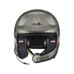 Casque STILO Venti4 WRC Turismo composite - Snell SA2025 FIA 8859-24 Hans FIA8858-10