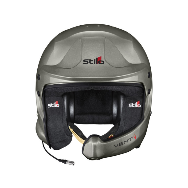Casque STILO Venti4 WRC Turismo composite - Snell SA2025 FIA 8859-24 Hans FIA8858-10