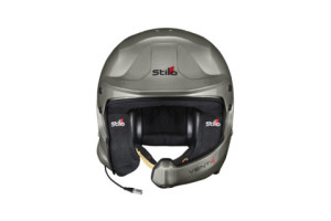 Casque STILO Venti4 WRC Turismo composite - Snell SA2025 FIA 8859-24 Hans FIA8858-10