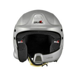 Casque Stilo WRC DES Fibre clip Hans Rally SA15