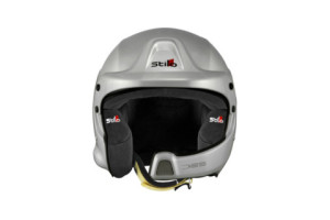 Casque Stilo WRC DES Fibre clip Hans Rally SA15