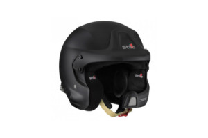 Casque Stilo WRC DES Rallye noir intérieur noir SA15