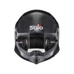 Casque Stilo WRX DIRT Carbon Turismo (avec visière) - Snell SA2025 FIA 8859-2024 Hans FIA8858-10