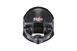 Casque Stilo WRX DIRT Carbon Turismo (avec visière) - Snell SA2025 FIA 8859-2024 Hans FIA8858-10