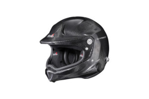 Casque Stilo WRX RAID Carbon (avec casquette) - Snell SA2025 FIA 8859-2024 Hans FIA8858-10