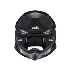 Casque Stilo WRX RAID Carbon Turismo (avec casquette) - Snell SA2025 FIA 8859-2024 Hans FIA8858-10