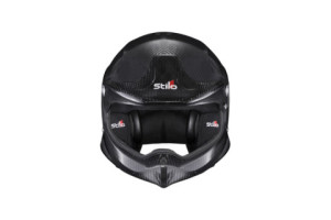 Casque Stilo WRX RAID Carbon Turismo (avec casquette) - Snell SA2025 FIA 8859-2024 Hans FIA8858-10