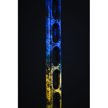 Frein à main hydraulique Premium Reverse (vérin hydraulique monté à l'avant) aluminium