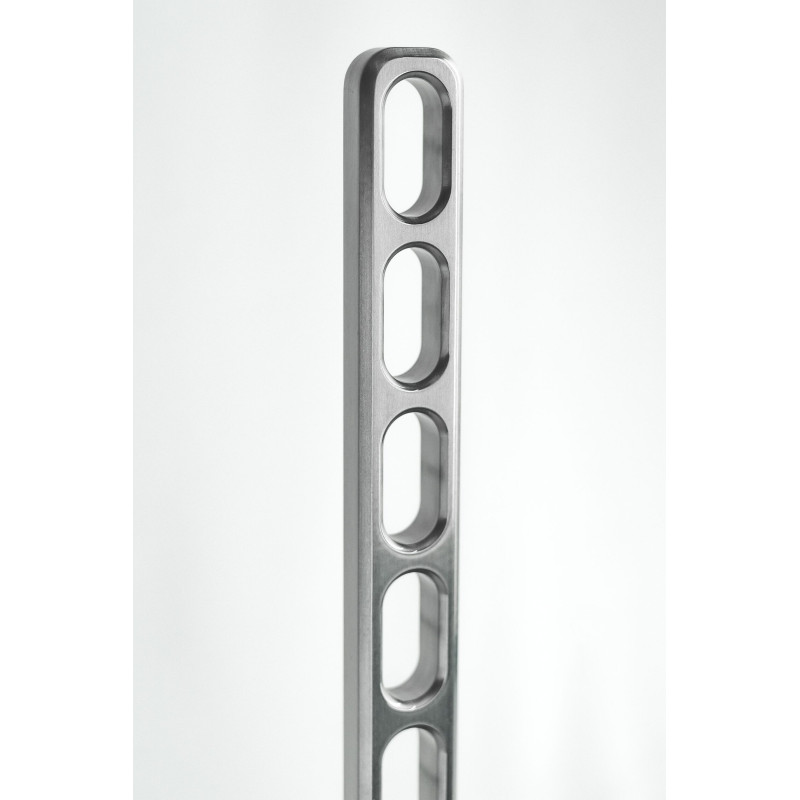 Frein à main hydraulique Premium Reverse (vérin hydraulique monté à l'avant) aluminium