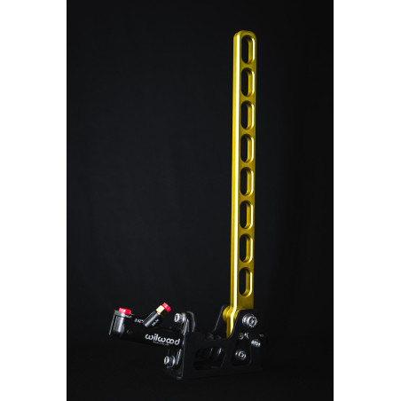 Frein à main hydraulique Premium Normal aluminium