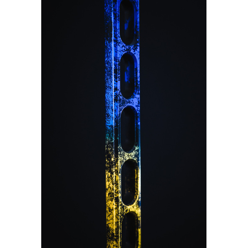 Frein à main hydraulique Premium Normal aluminium