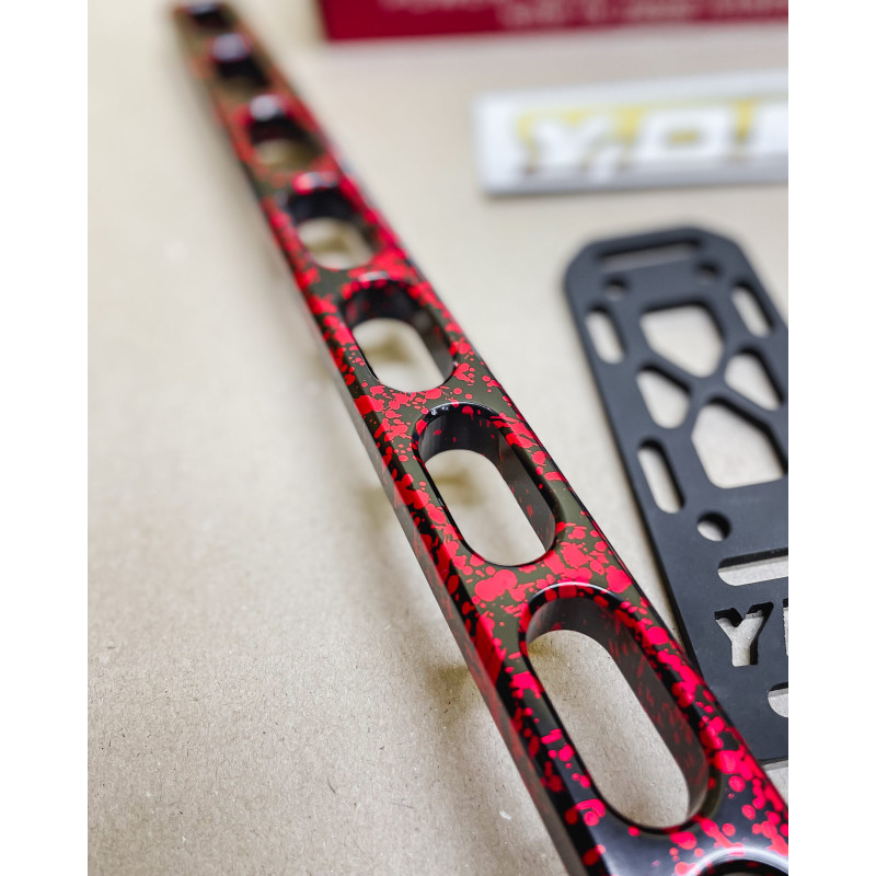 Frein à main hydraulique Premium Normal aluminium