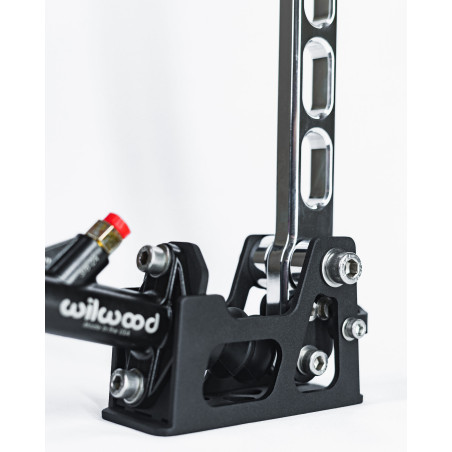 Frein à main hydraulique Premium Normal aluminium